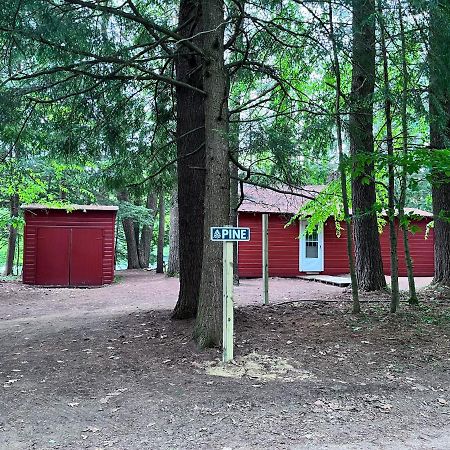 Villa Camp Hudson Pines Corinth Esterno foto