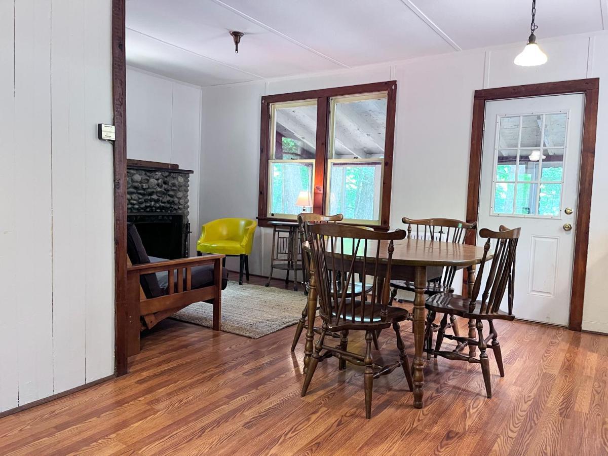 Villa Camp Hudson Pines Corinth Esterno foto