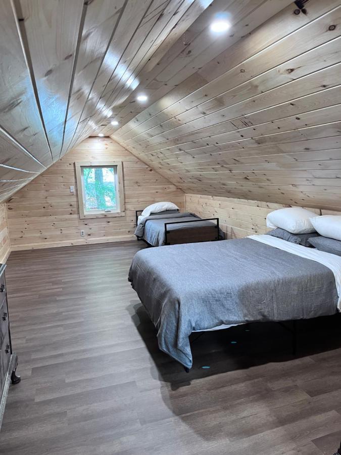 Villa Camp Hudson Pines Corinth Esterno foto
