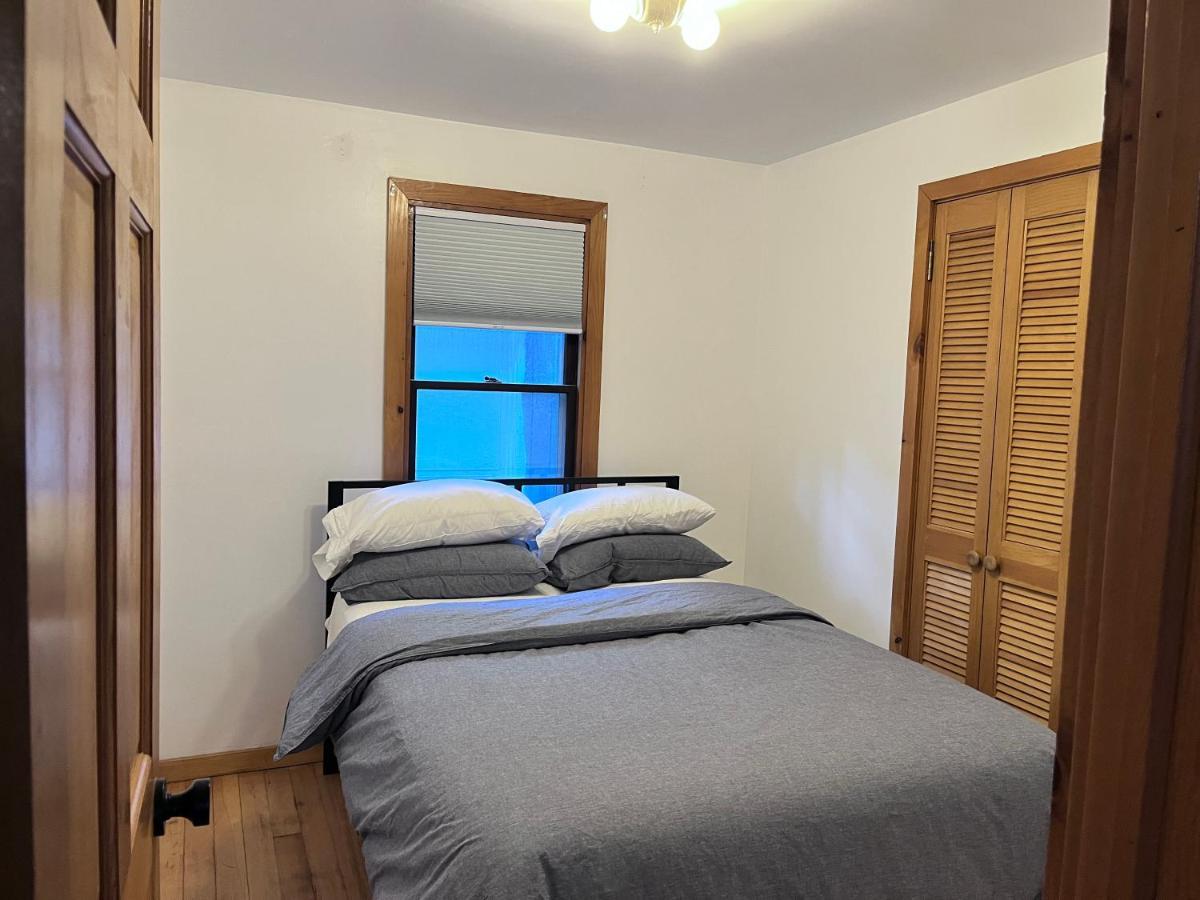 Villa Camp Hudson Pines Corinth Esterno foto