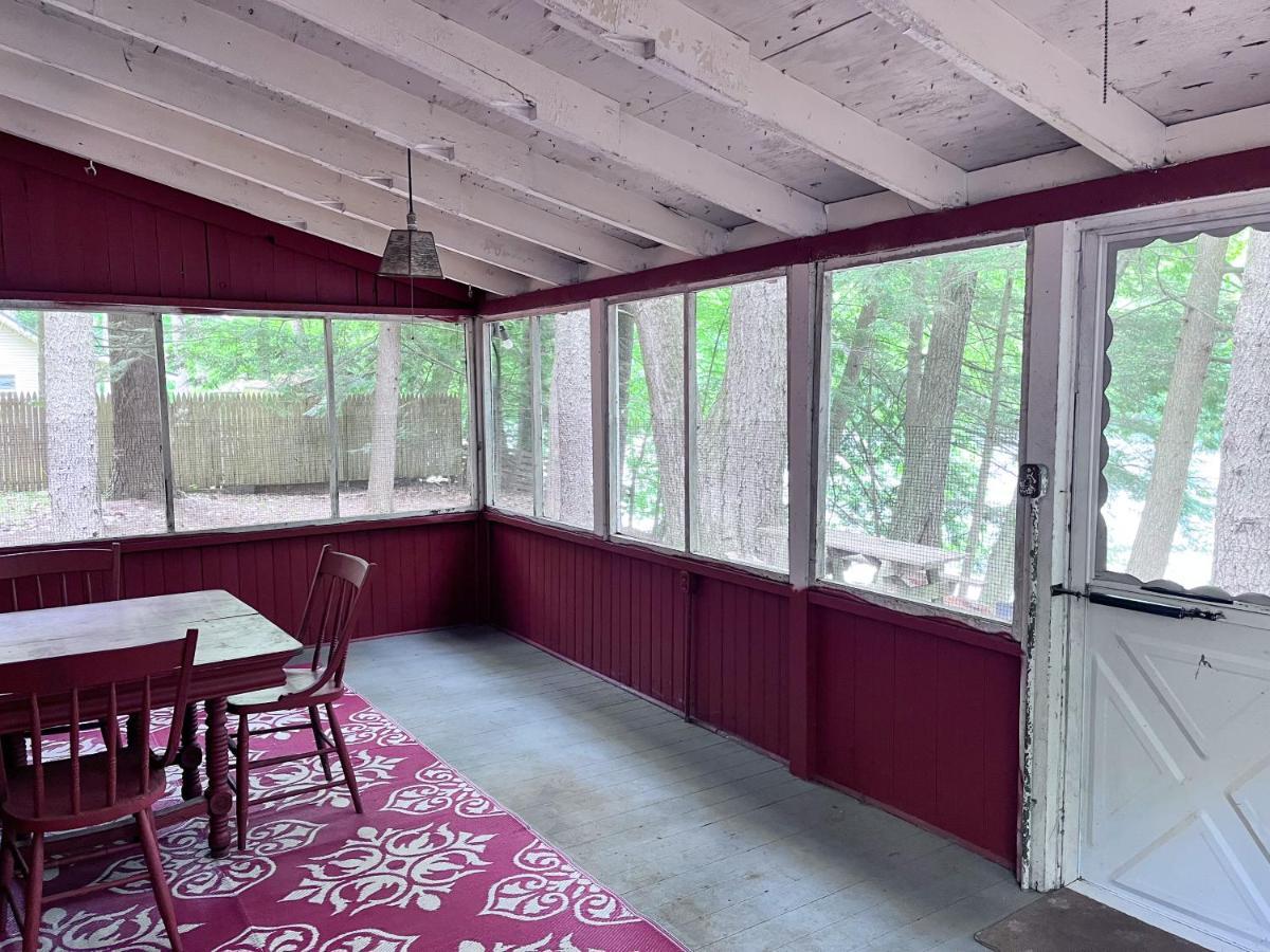 Villa Camp Hudson Pines Corinth Esterno foto