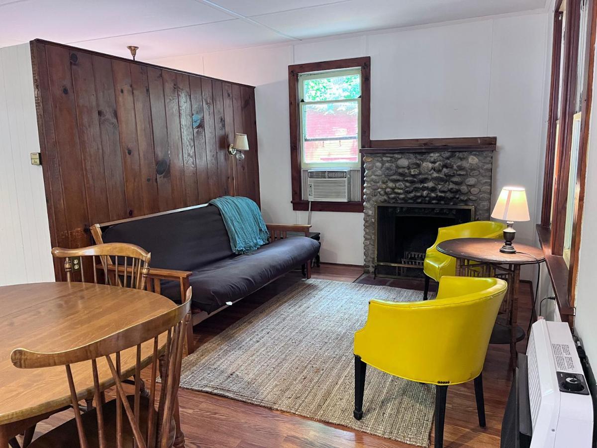 Villa Camp Hudson Pines Corinth Esterno foto