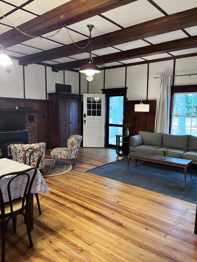 Villa Camp Hudson Pines Corinth Esterno foto
