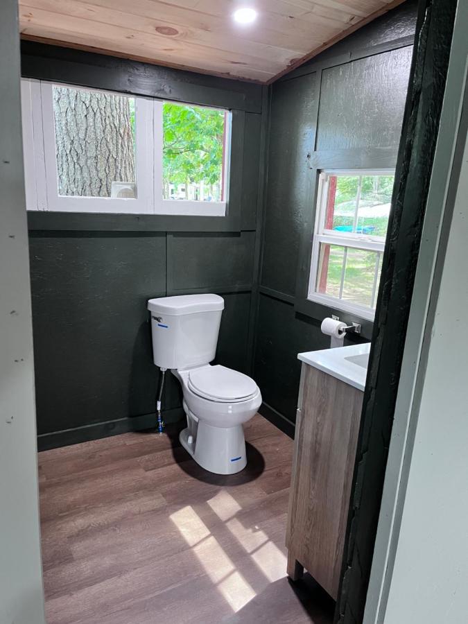 Villa Camp Hudson Pines Corinth Esterno foto