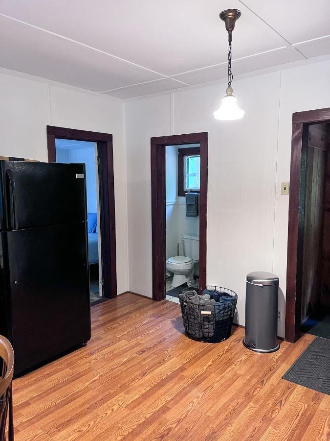Villa Camp Hudson Pines Corinth Esterno foto