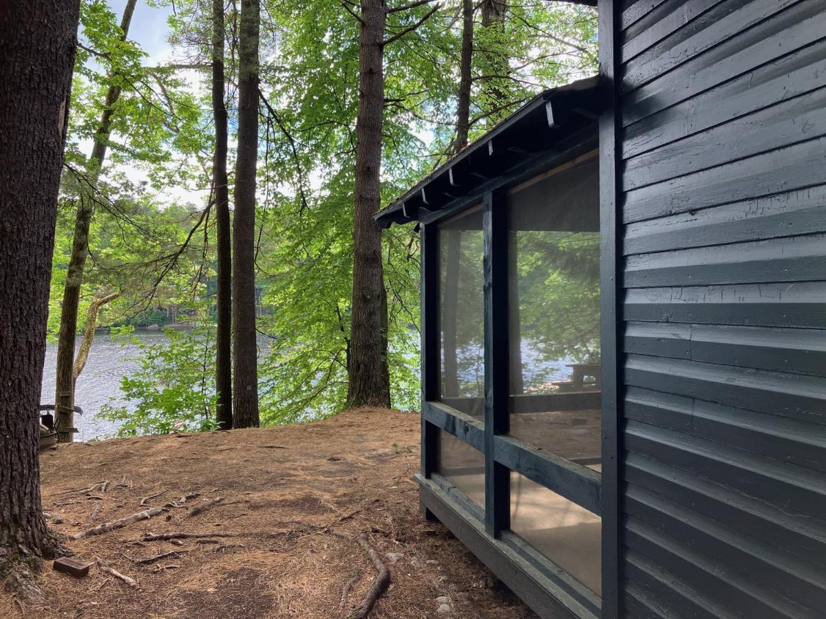Villa Camp Hudson Pines Corinth Esterno foto