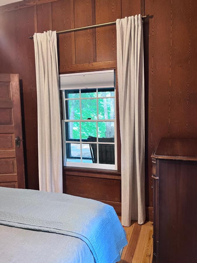 Villa Camp Hudson Pines Corinth Esterno foto