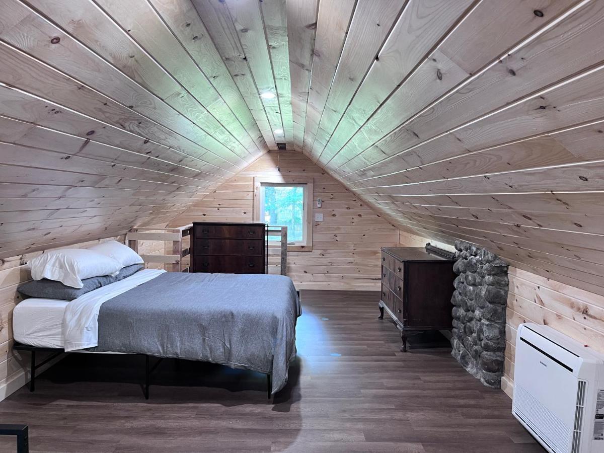 Villa Camp Hudson Pines Corinth Esterno foto