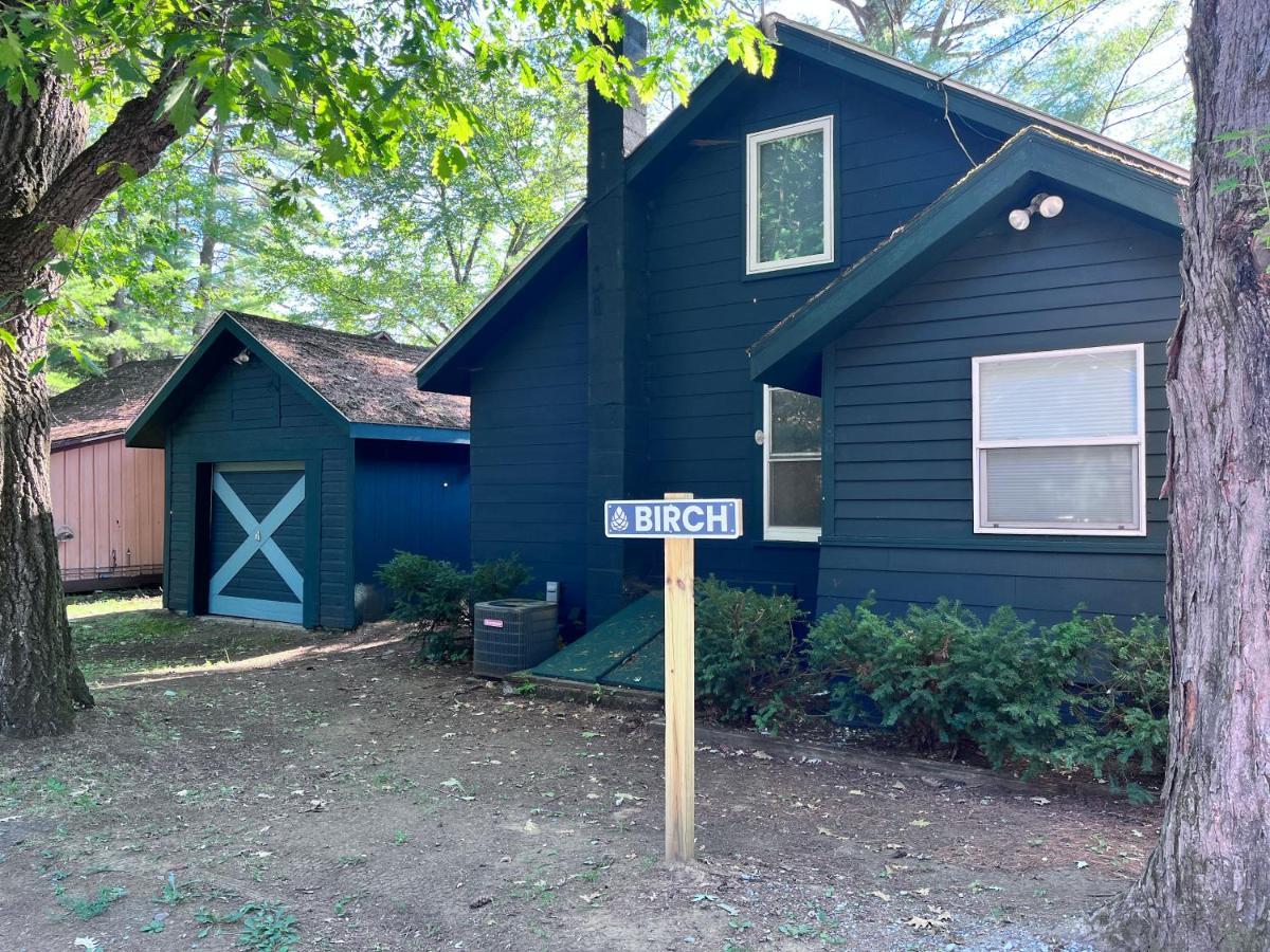 Villa Camp Hudson Pines Corinth Esterno foto