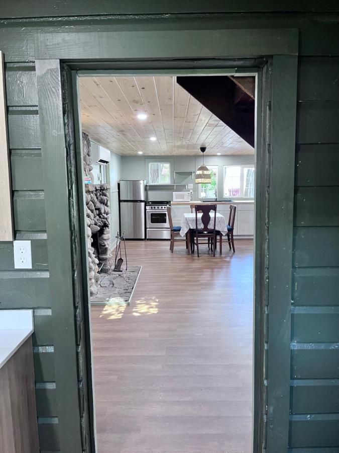 Villa Camp Hudson Pines Corinth Esterno foto