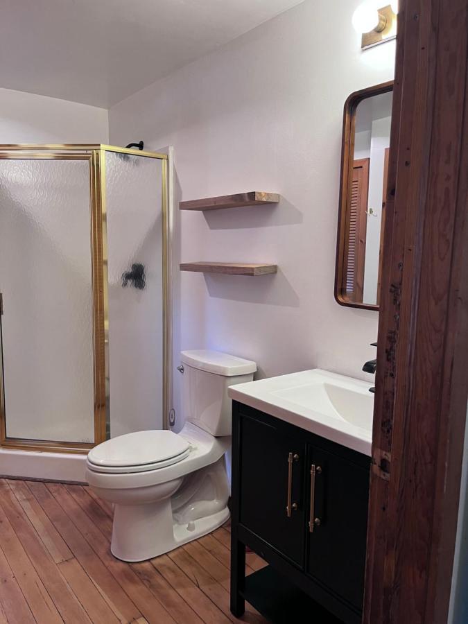 Villa Camp Hudson Pines Corinth Esterno foto