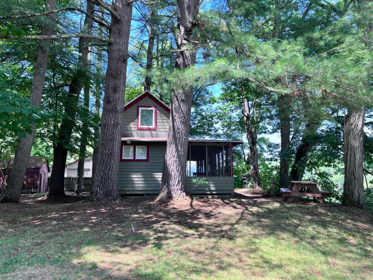 Villa Camp Hudson Pines Corinth Esterno foto