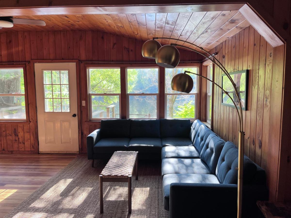 Villa Camp Hudson Pines Corinth Esterno foto
