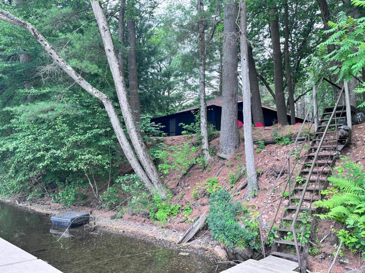 Villa Camp Hudson Pines Corinth Esterno foto