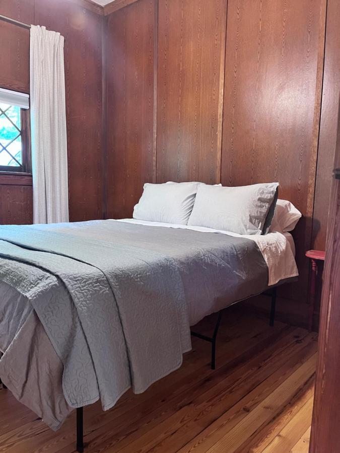 Villa Camp Hudson Pines Corinth Esterno foto