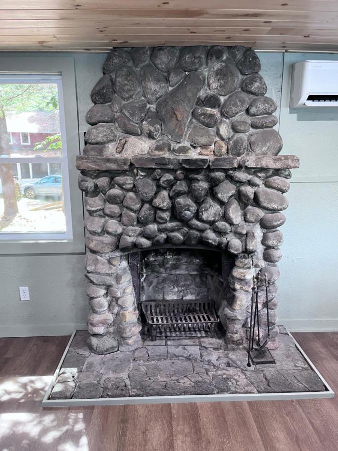 Villa Camp Hudson Pines Corinth Esterno foto