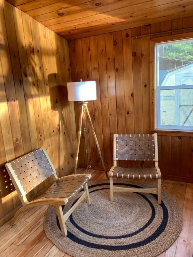 Villa Camp Hudson Pines Corinth Esterno foto