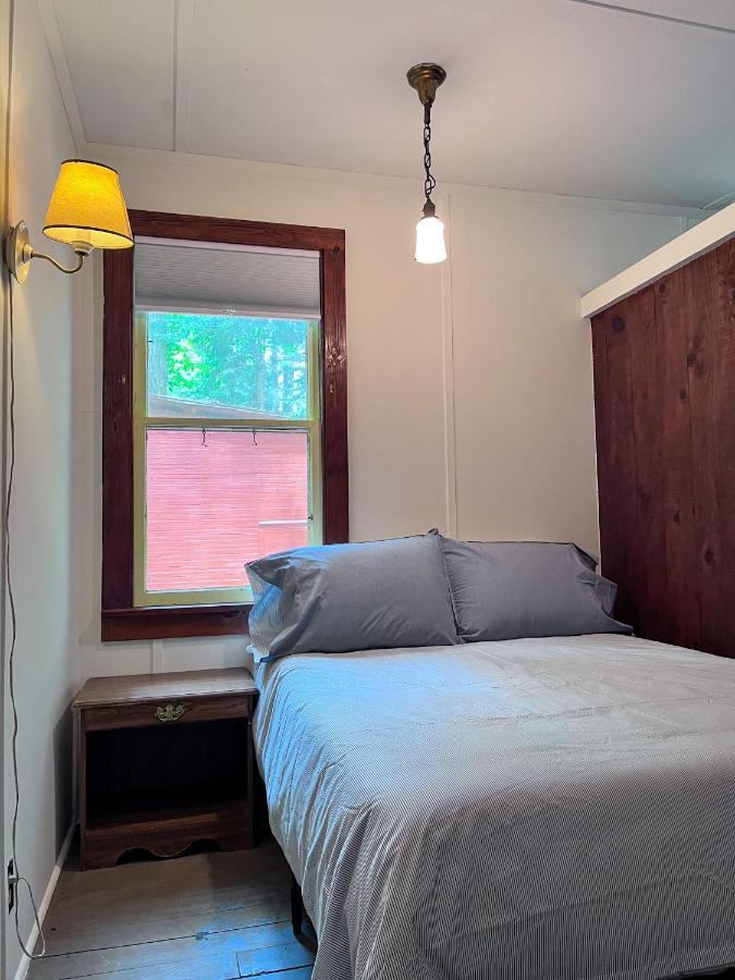Villa Camp Hudson Pines Corinth Esterno foto